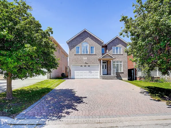 60 Valleyford Ave, Richmond Hill, ON L4C 0R7