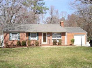10016 Dakins Dr, North Chesterfield, VA 23236