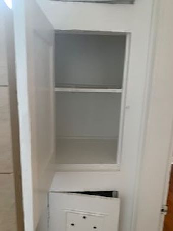 bathroom storage