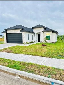 2304 N Revolution St, Edinburg, TX, 78541