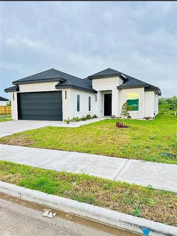 2304 N Revolution St, Edinburg TX - Owner Finance Home