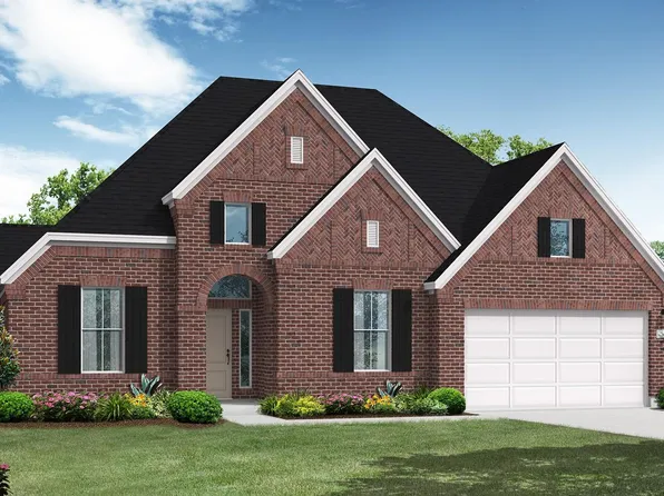 6226 Monarch Blossom Ln, Richmond, TX 77469