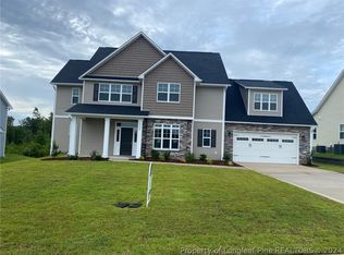 2268 Volta Dr LOT 168, Fayetteville, NC 28304