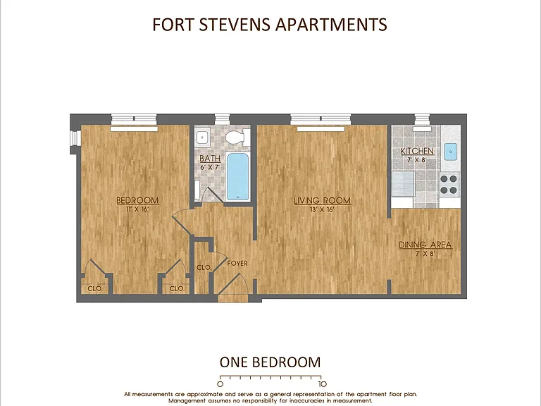 1329-37 Ft. Stevens Drive, NW — Photo 18
