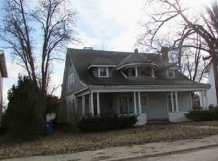 330 W Line St, Geneva, IN 46740