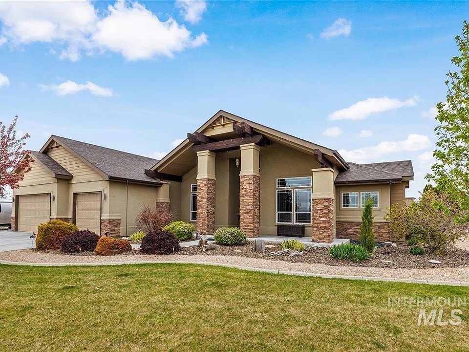 8867 S Broken Wheel Ln, Kuna, ID 83634 Zillow