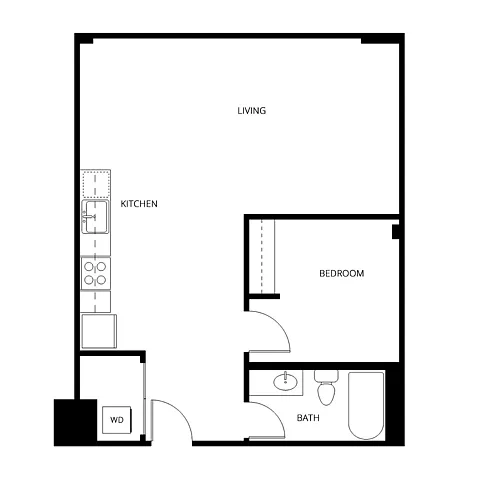 Floor plan A3-ABW