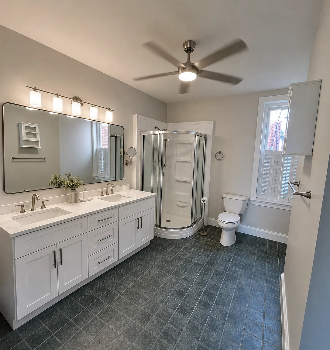 4 bed, 2.5 bath, 2500 sqft, $5,850 — Photo 4