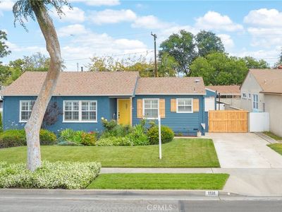 1131 W Oak Ave, Fullerton, CA, 92833