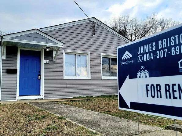 110 N Old Church St, Petersburg, VA 23803