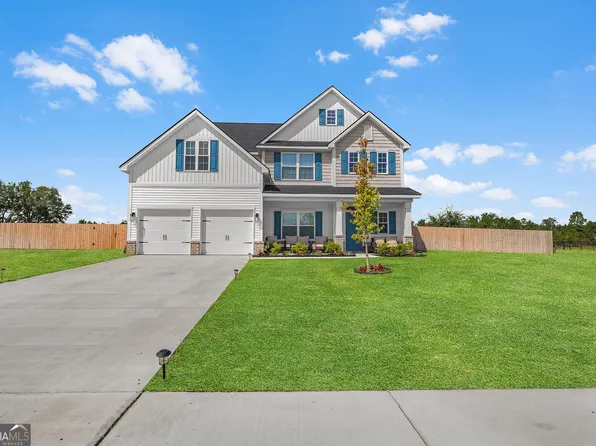 387 Deer Meadow Way, Allenhurst, GA 31301