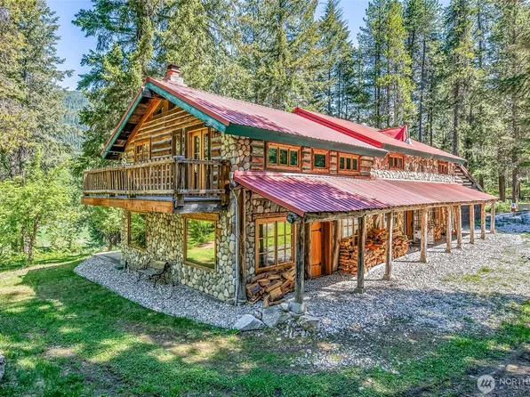 16310 Lake Wenatchee Highway, Leavenworth, WA 98826