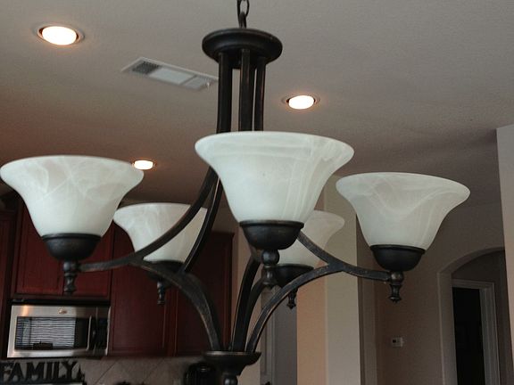 brushed bronze fixtures