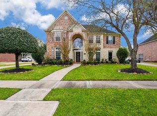 1715 Lake Quitman Dr, Richmond, TX 77406