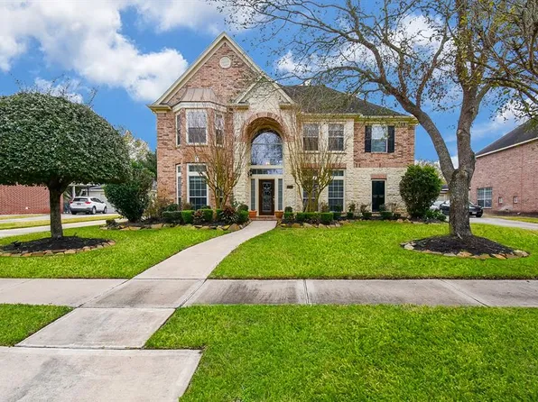 1715 Lake Quitman Drive, Richmond, TX 77406