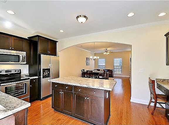 Kitchen Island and Desk 