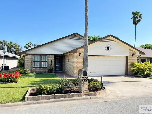 33 Shenandoah River Dr, Brownsville, TX 78520