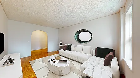 Rented by Bond New York