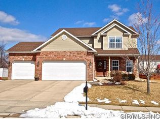 753 Newport Ln, O Fallon, IL 62269