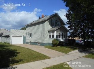2432 Clark St #1, Stevens Pt, WI 54481