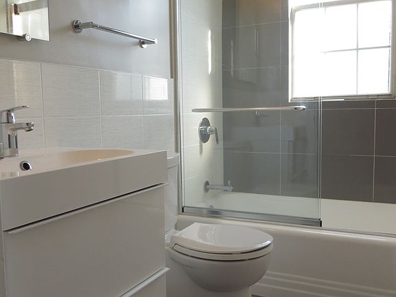 New bathroom
