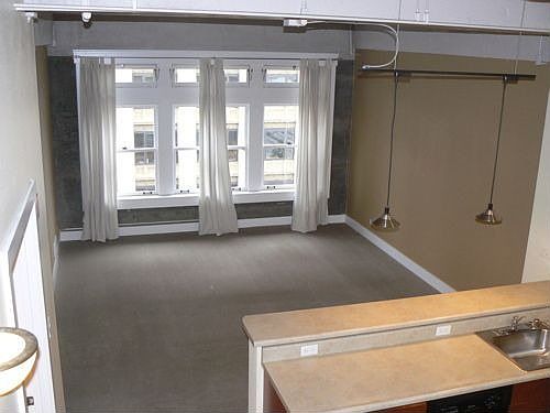 Living Room (from above)