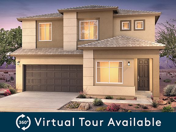 Virtual tour available for the Park Place home design at Inspiration.