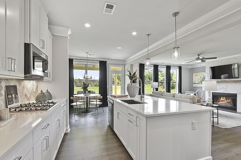 Haley Station by Taylor Morrison in Canton GA Zillow