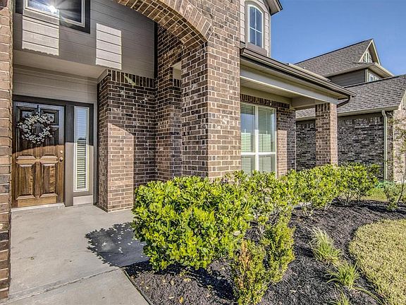 This home offers a front porch.