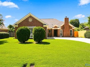 2518 Hamilton Dr SE, Huntsville, AL 35803