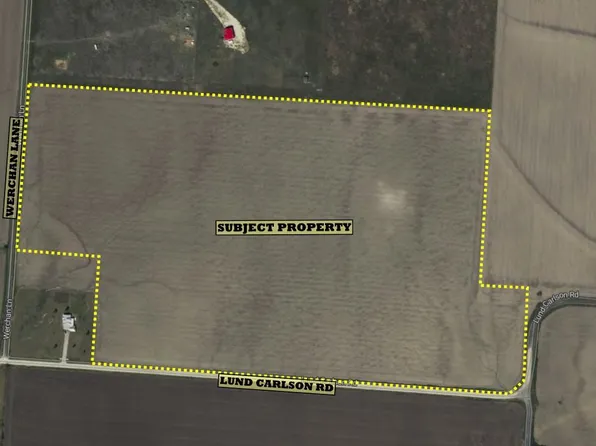 Tbd Lund Carlson Rd, Coupland, TX 78615