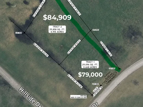 TRACT 2 Isabell Dr, Dandridge, TN 37725