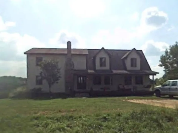 9521 Bennington Chapel Rd NW, Centerburg, OH 43011