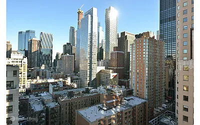 Rented by Douglas Elliman