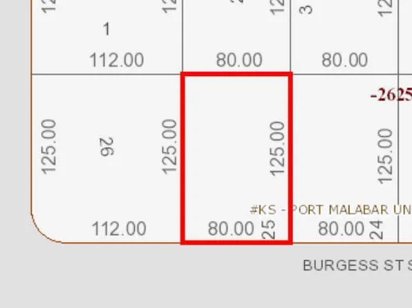 791 Burgess St SW, Palm Bay, FL 32908