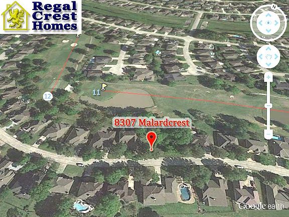 4th image of 8307 Malardcrest Dr