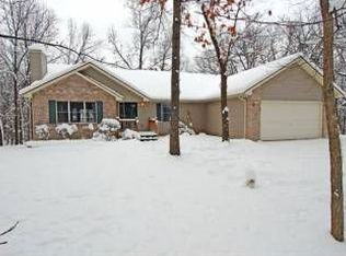 20300 N Territorial Rd, Chelsea, MI 48118