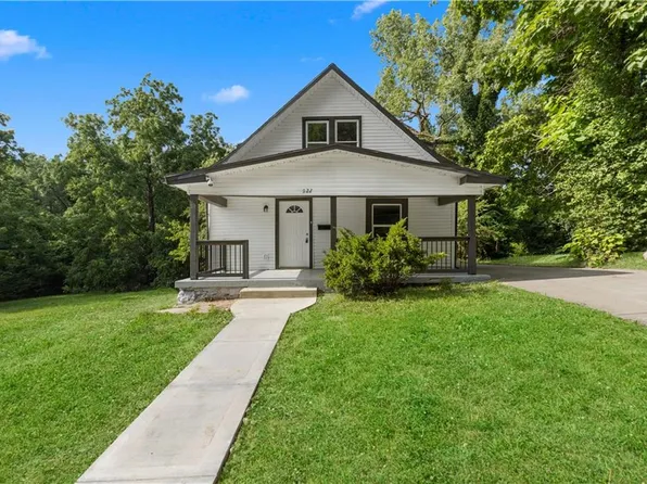 1122 Freeman Ave, Kansas City, KS 66102