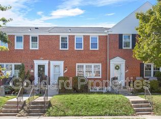 1603 Feldbrook Rd, Baltimore, MD 21286