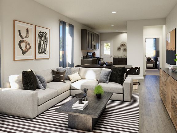 Images are a model representation and may depict options and upgrades not featured on the home avail