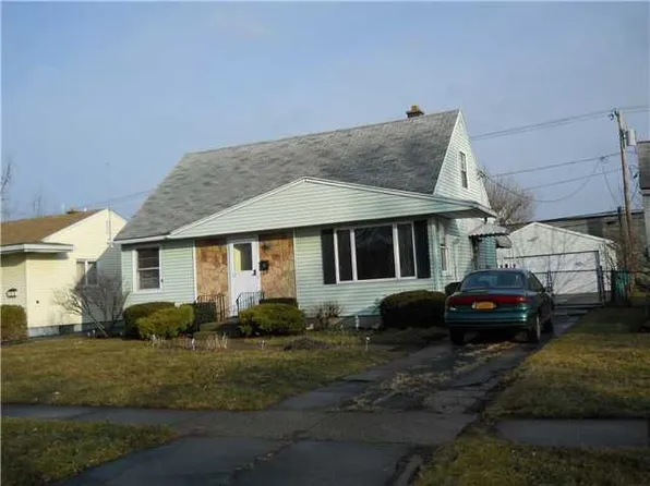 22 Warburton Pl, Buffalo, NY 14223