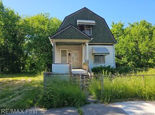 993 Mount Vernon St, Detroit, MI 48211