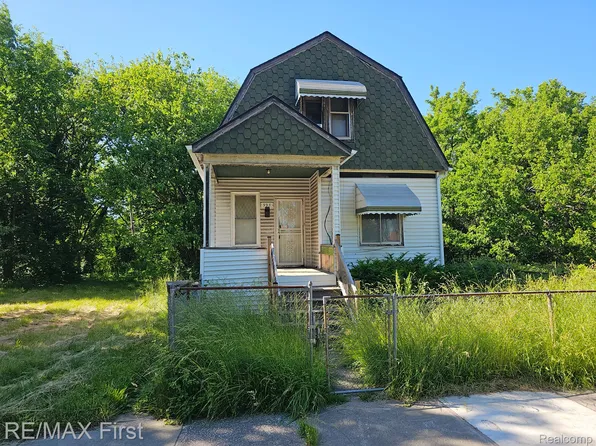 993 Mount Vernon St, Detroit, MI 48211
