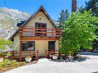 39444 Canyon Dr, Forest Falls, CA, 92339