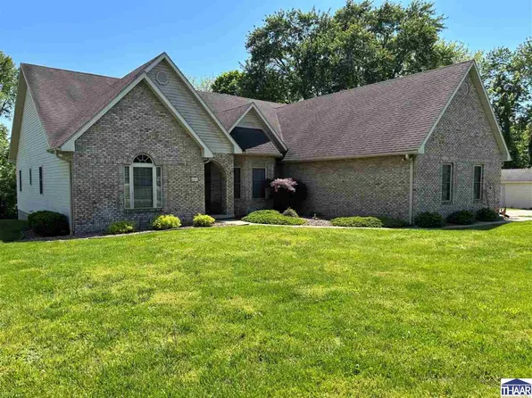4401 E Old, Terre Haute, IN 47805