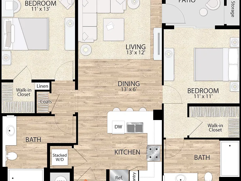 Villas at Playa Vista - Sausalito — Photo 21