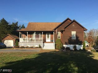 289 Bluff Rd, Strasburg, VA 22657