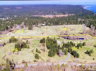 611 Old Gardiner Rd LOT 4, Sequim, WA 98382
