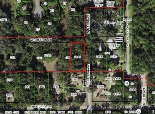 9066 W Dutton Ln, Crystal River, FL 34428