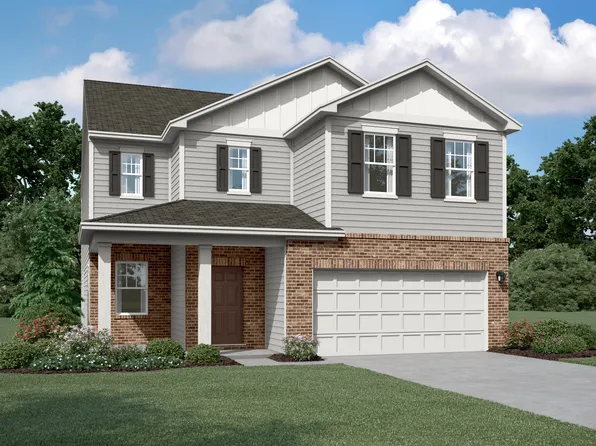 136 Maison Dr, McDonough, GA 30253